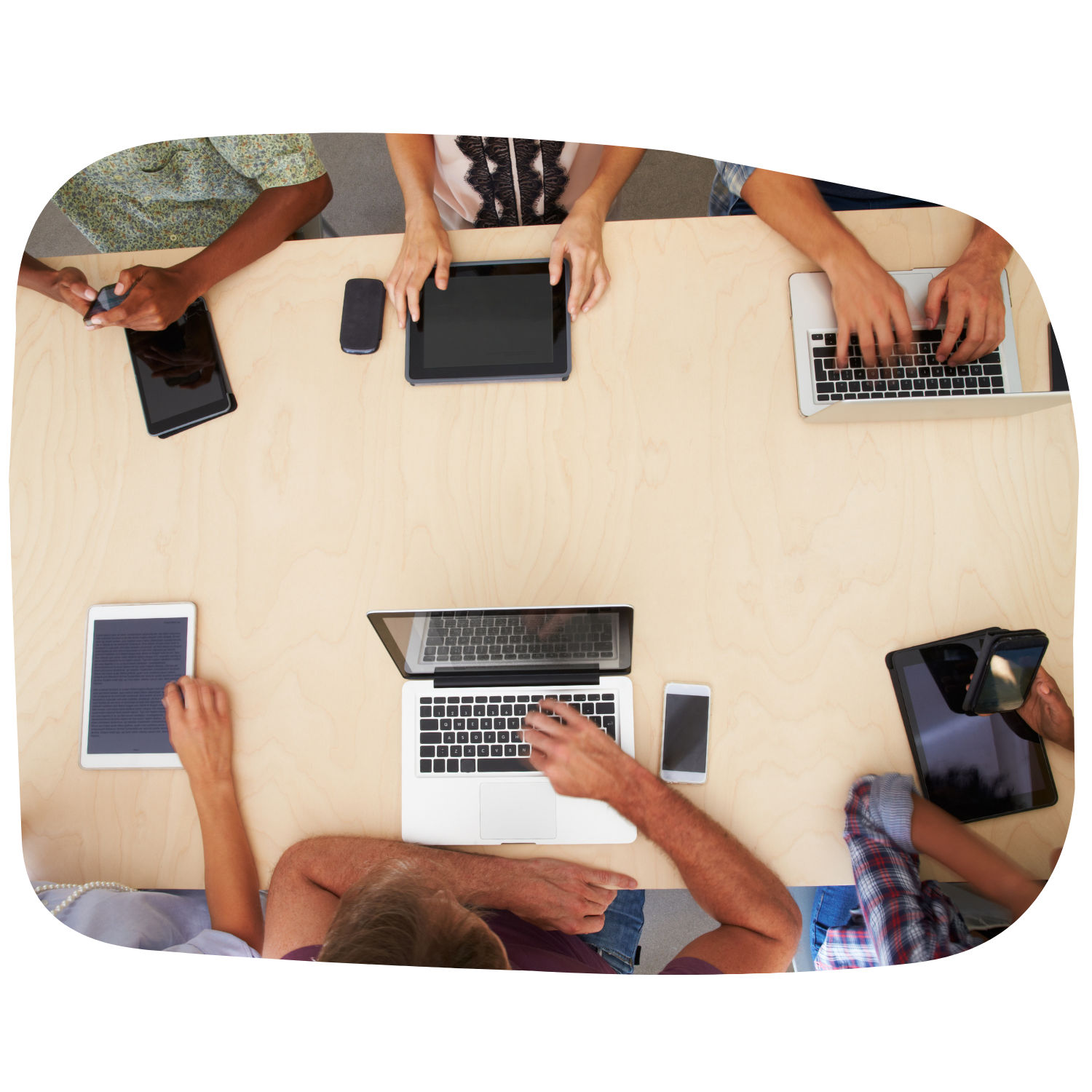 Meet the Staff Image