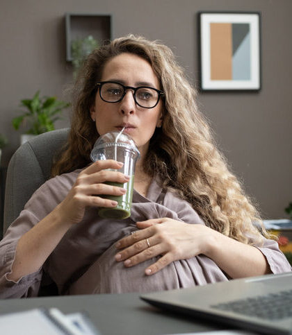 5+healthy drinks for pregnancy